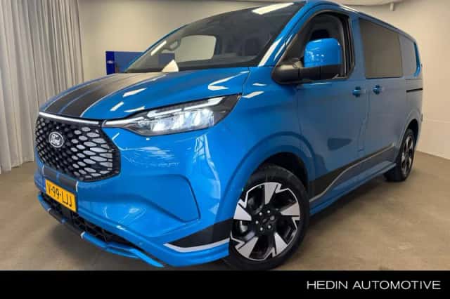 Ford Transit Custom (2025) thumbnail 1