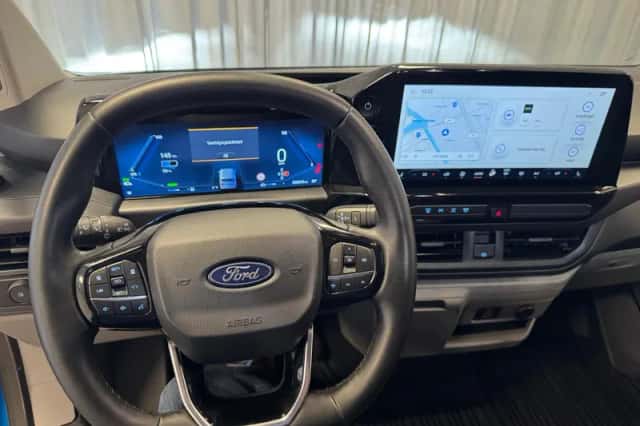 Ford Transit Custom (2025) thumbnail 3