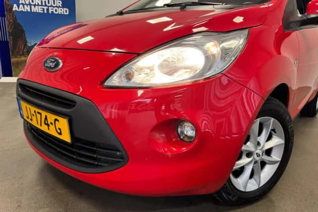 Ford Ka (2016) thumbnail 6
