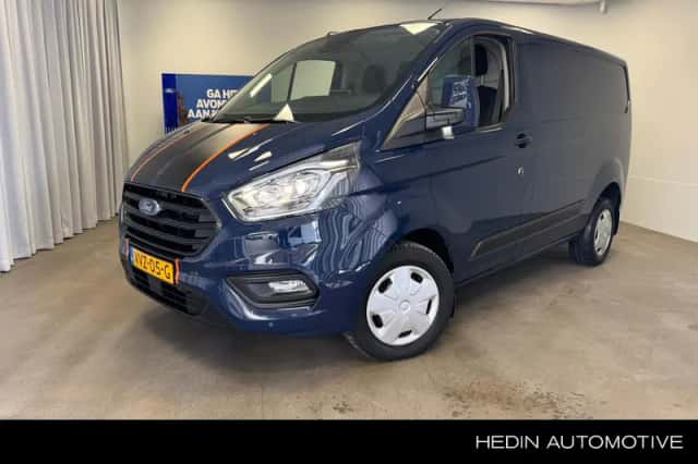 Ford Transit Custom (2023) thumbnail 1