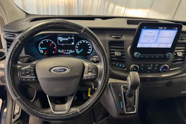Ford Transit Custom (2023) thumbnail 3