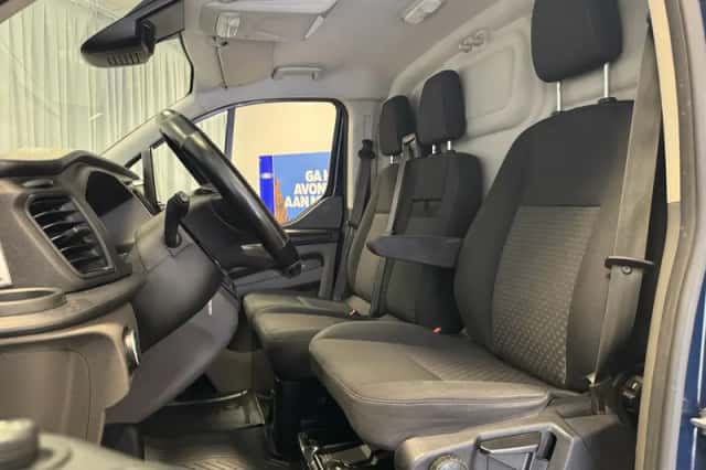 Ford Transit Custom (2023) thumbnail 21