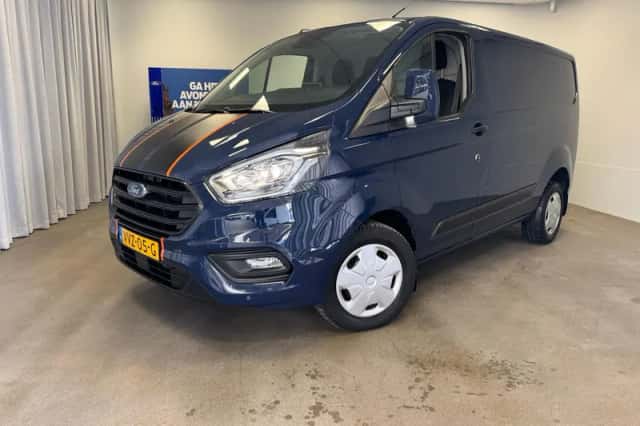 Ford Transit Custom (2023) thumbnail 25