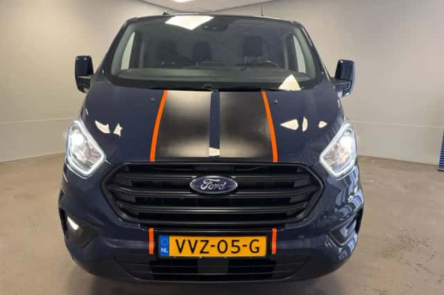 Ford Transit Custom (2023) thumbnail 7