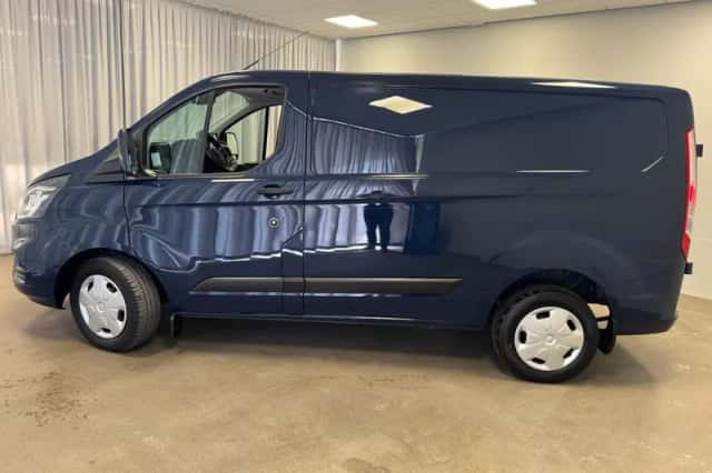 Ford Transit Custom (2023) thumbnail 8
