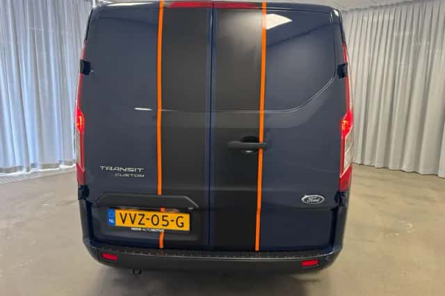 Ford Transit Custom (2023) thumbnail 9