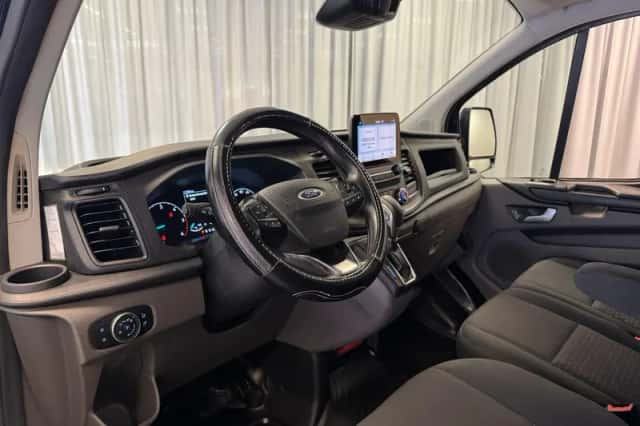 Ford Transit Custom (2023) thumbnail 10