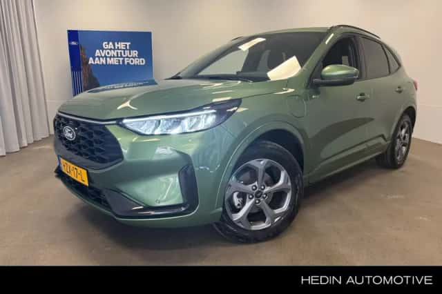 Ford Kuga (2025) thumbnail 1