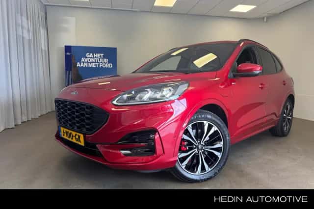 Ford Kuga (2020) thumbnail 1