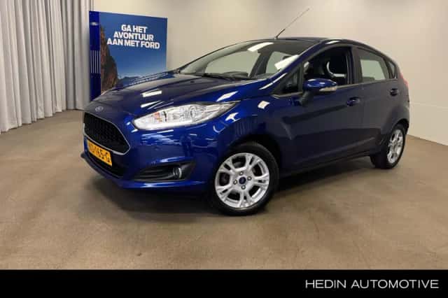 Ford Fiesta (2016) thumbnail 1