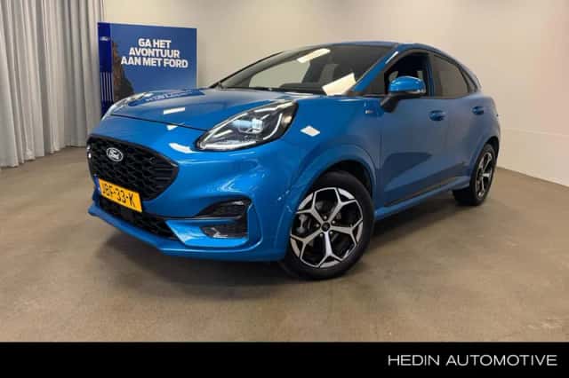 Ford Puma (2025) thumbnail 1