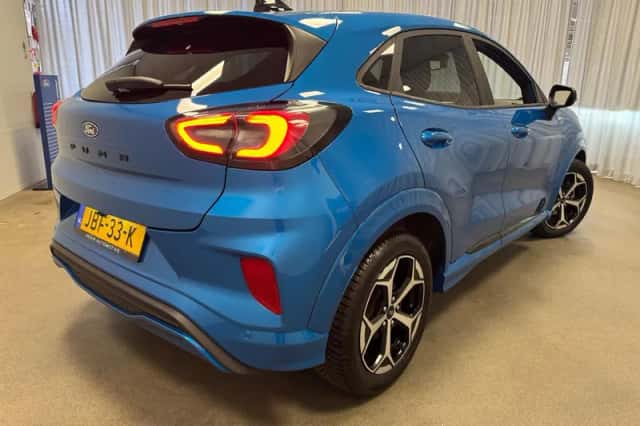 Ford Puma (2025) thumbnail 2