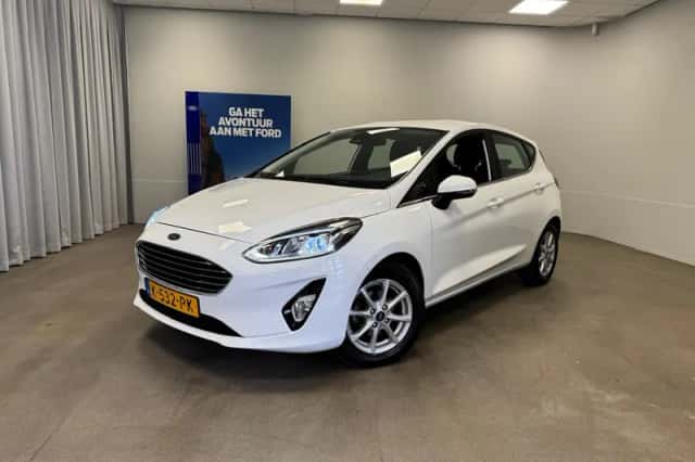 Ford Fiesta (2021) thumbnail 24