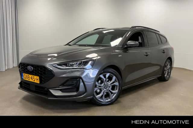 Ford Focus (2024) thumbnail 1