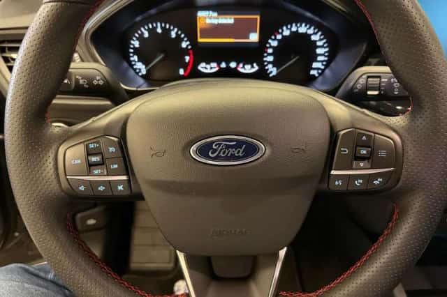 Ford Focus (2024) thumbnail 21