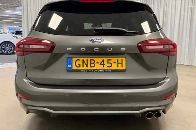 Ford Focus (2024) thumbnail 9