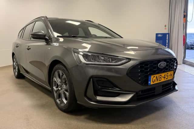 Ford Focus (2024) thumbnail 10