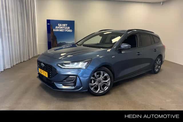Ford Focus (2025) thumbnail 1