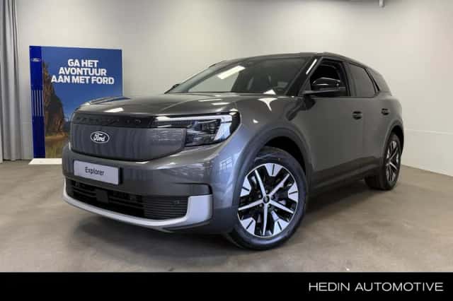 Ford Explorer (2026) thumbnail 1