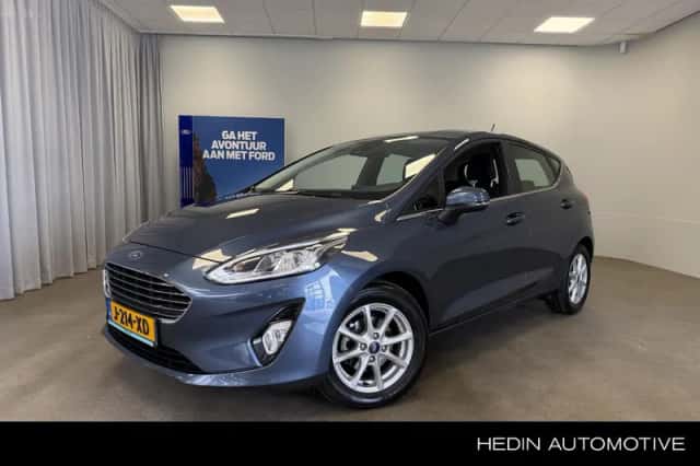 Ford Fiesta (2020) thumbnail 1