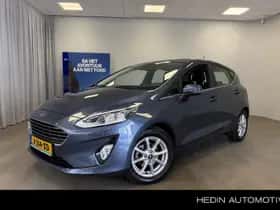 Ford Fiesta (2020) thumbnail 1