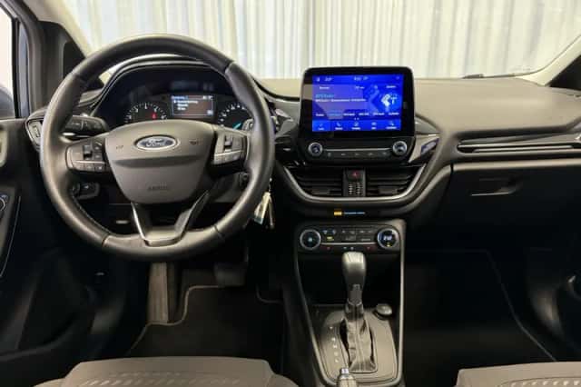Ford Fiesta (2020) thumbnail 3