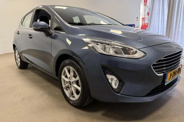 Ford Fiesta (2020) thumbnail 26