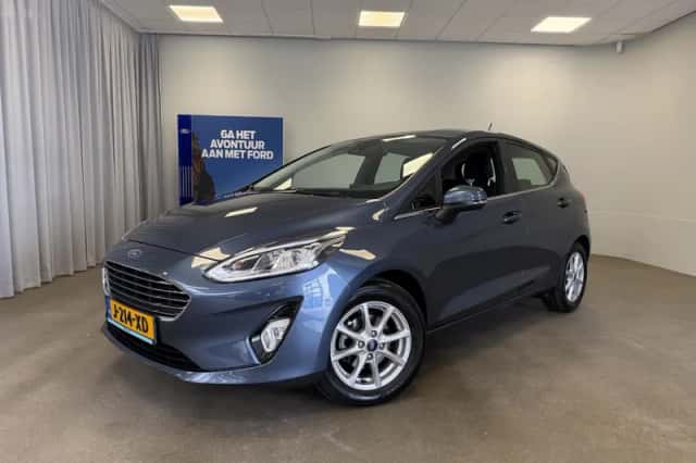 Ford Fiesta (2020) thumbnail 33
