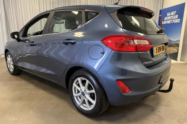 Ford Fiesta (2020) thumbnail 6