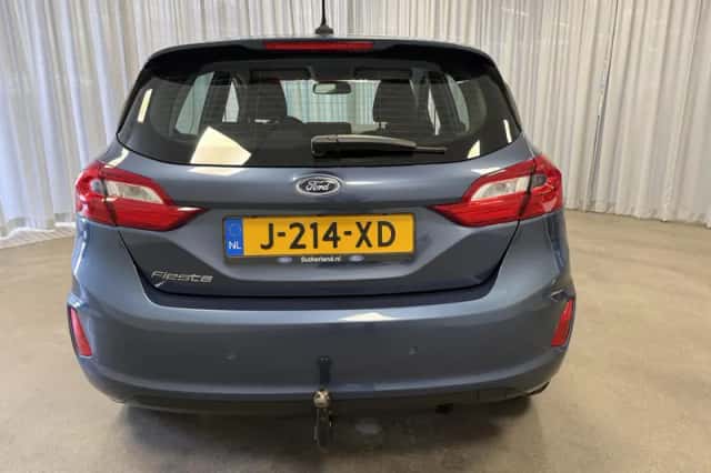 Ford Fiesta (2020) thumbnail 9