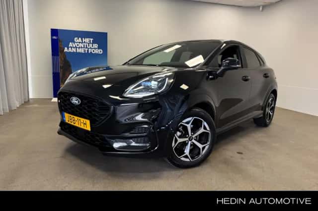Ford Puma (2025) thumbnail 1