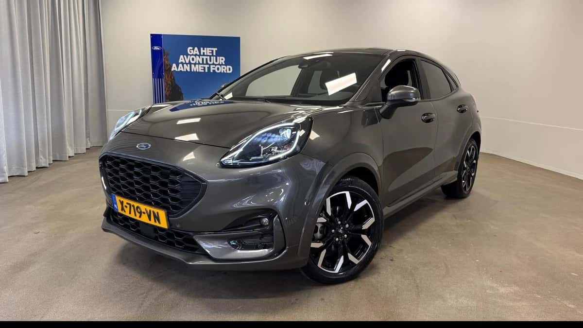 Ford Puma (2024) — foto 1