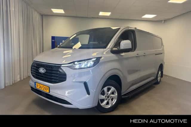 Ford Transit Custom (2024) thumbnail 1