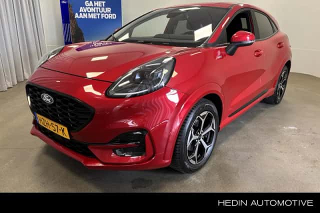 Ford Puma (2025) thumbnail 1