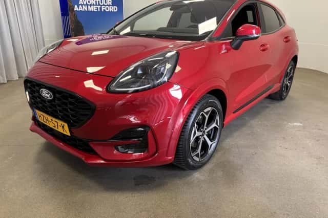 Ford Puma (2025) thumbnail 2