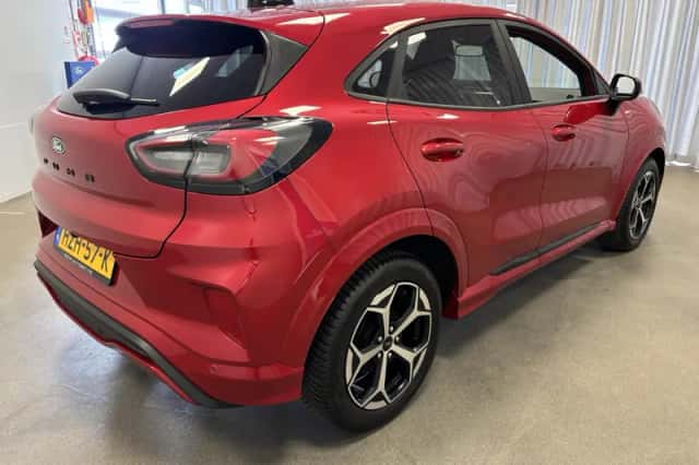 Ford Puma (2025) thumbnail 5