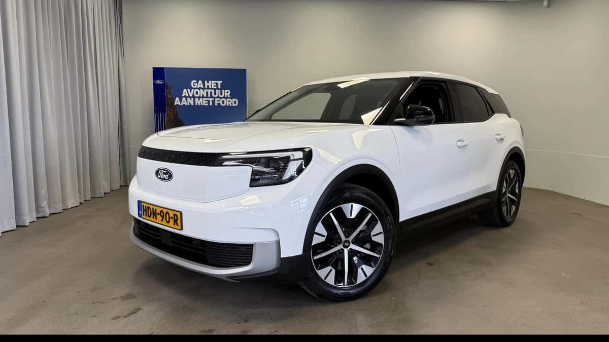 Ford Explorer (2025) — foto 1