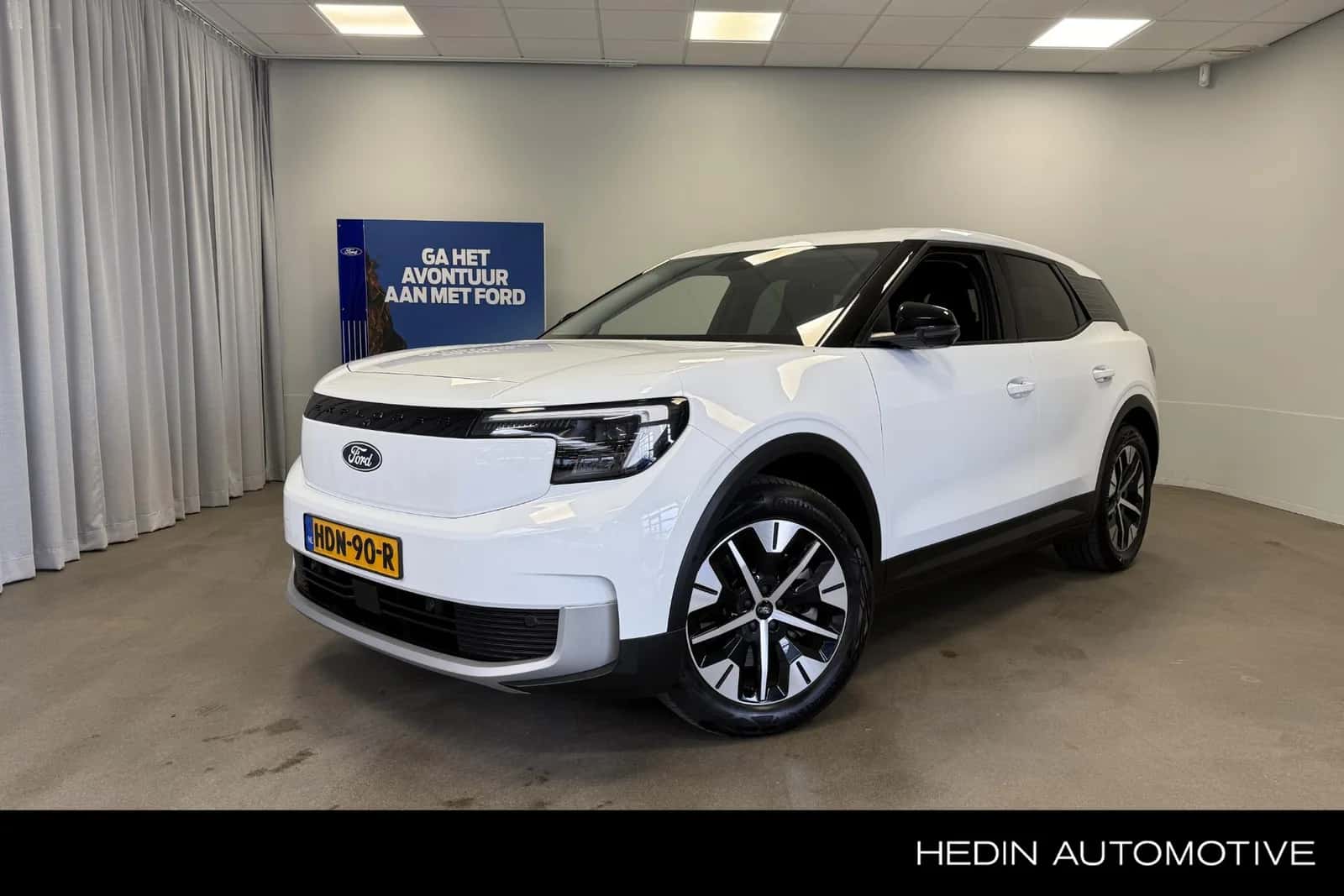 Ford Explorer (2025) — foto 1
