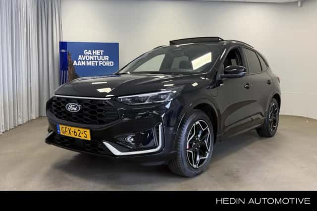 Ford Kuga (2024) thumbnail 1