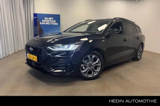 Ford Focus (2025) thumbnail 1