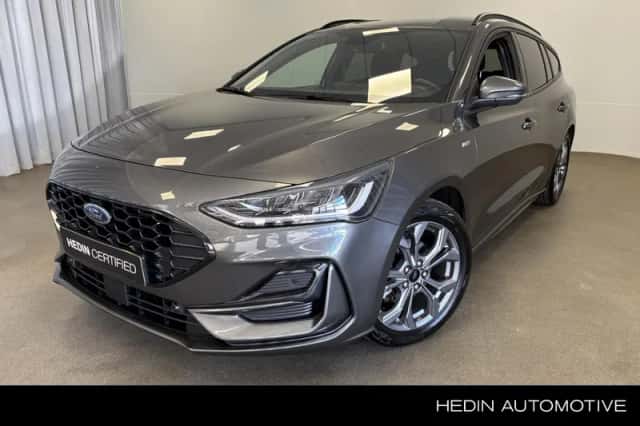 Ford Focus (2024) thumbnail 1