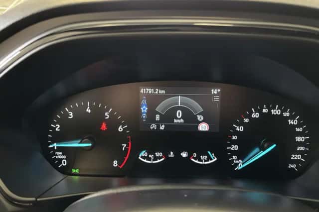 Ford Focus (2024) thumbnail 18