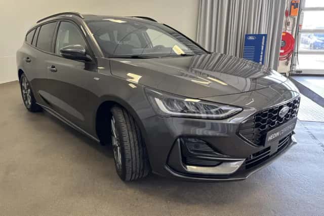 Ford Focus (2024) thumbnail 9