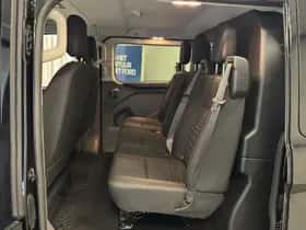 Ford Transit Custom (2020) thumbnail 19