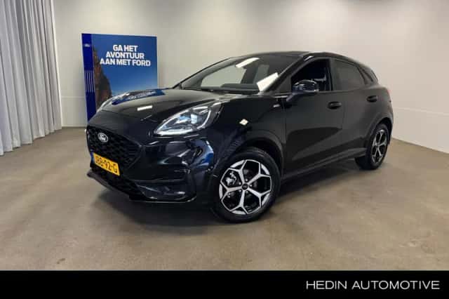 Ford Puma (2025) thumbnail 1
