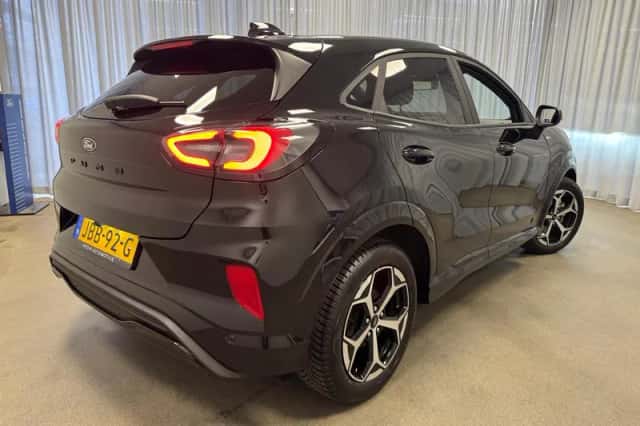 Ford Puma (2025) thumbnail 2
