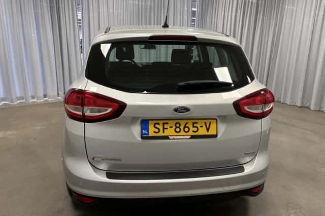 Ford C-Max (2018) thumbnail 5