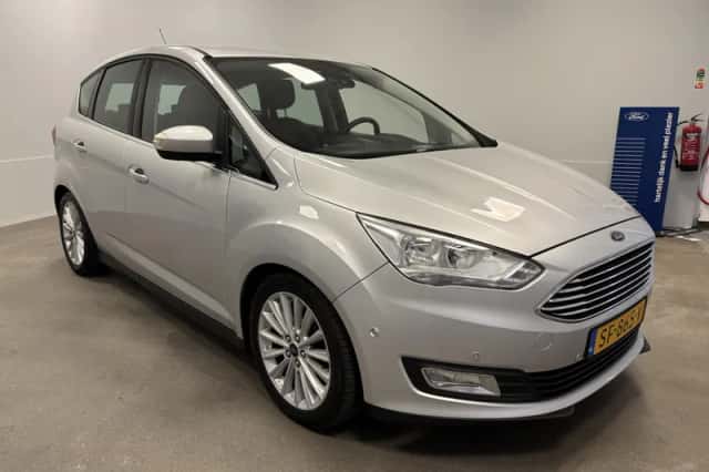 Ford C-Max (2018) thumbnail 8