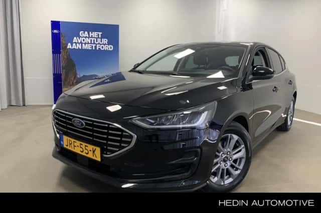 Ford Focus (2025) thumbnail 1