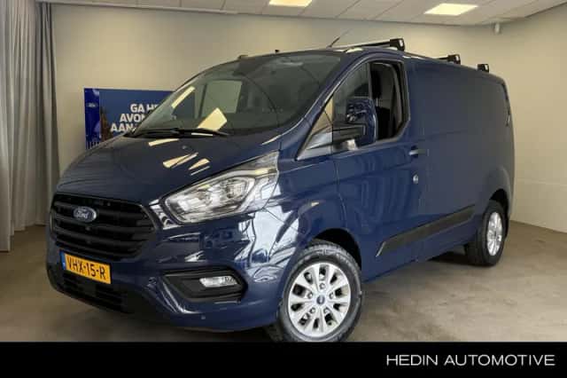 Ford Transit Custom (2021) thumbnail 1